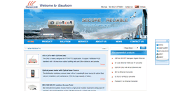 Desktop Screenshot of e1-converter.com